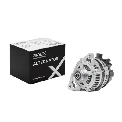 Alternator RIDEX 4G0798 4G0798 - photo 2