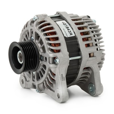 Alternator RIDEX 4G1843R 4G1843R - photo 3