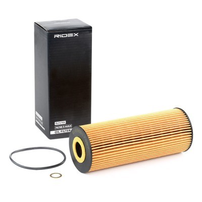 Oil Filter RIDEX 7O0038 7O0038 - photo 2