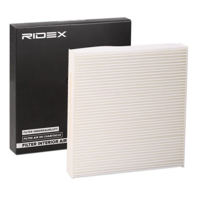 Cabin Air Filter RIDEX 424I0258 424I0258 - photo 2