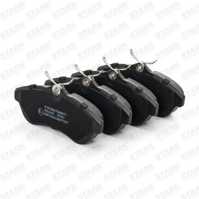 Brake Pads Set Stark SKBP-0010406 SKBP-0010406 - photo 4