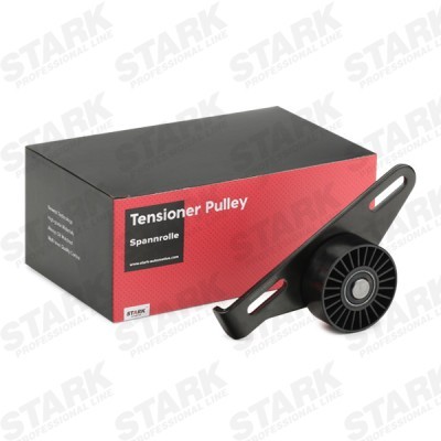 Belt Tensioner V-Ribbed Belt Stark SKTL-0610053 SKTL-0610053 - photo 2