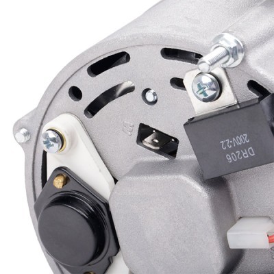 Alternator RIDEX 4G1206 4G1206 - photo 5