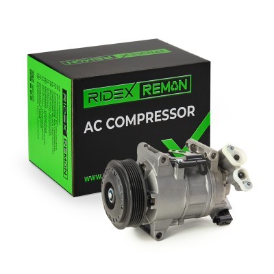 Compressor, Air Conditioning 447K0563R - photo 2