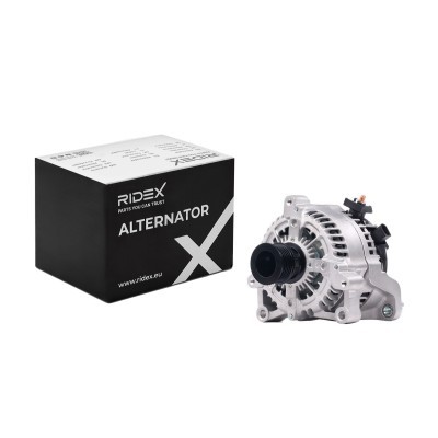 Alternator RIDEX 4G1375 4G1375 - photo 2