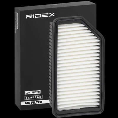 Air Filter RIDEX 8A0415 8A0415 - photo 3
