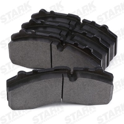 Brake Pads Set Stark SKBP-0011312 SKBP-0011312 - photo 6