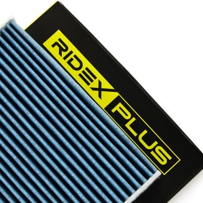 Cabin Air Filter RIDEX 424I0215P 424I0215P - photo 5