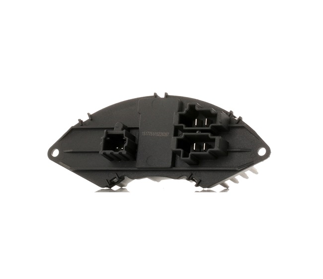 Resistor Blower RIDEX 2975R0033 2975R0033 - photo 1