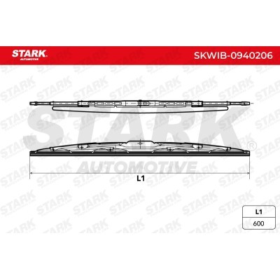 Wiper Blade Stark SKWIB-0940206 SKWIB-0940206 - photo 7