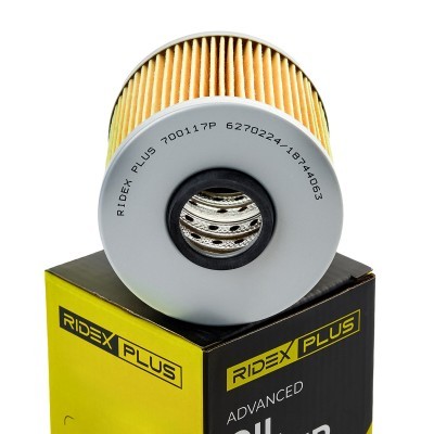 Oil Filter RIDEX 7O0117P 7O0117P - photo 5