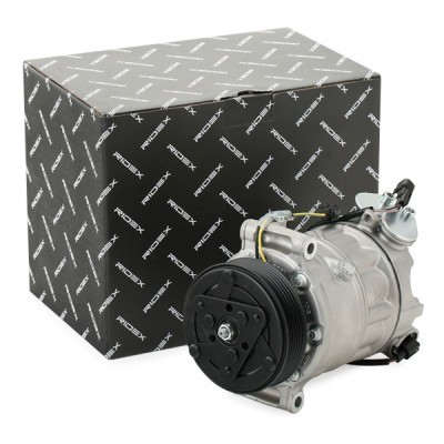 Compressor, Air Conditioning 447K0340 - photo 2