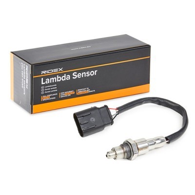 Lambda (Oxygen) Sensor RIDEX 3922L0906 3922L0906 - photo 2