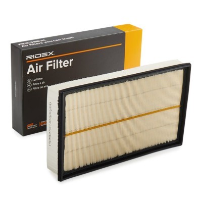 Air Filter RIDEX 8A0211 8A0211 - photo 2