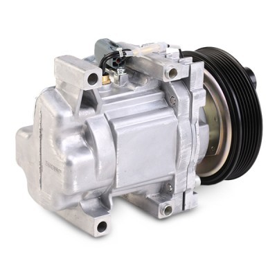Compressor, Air Conditioning MAZDA 3 (BK) 6 Station Wagon 447K0161 - photo 4
