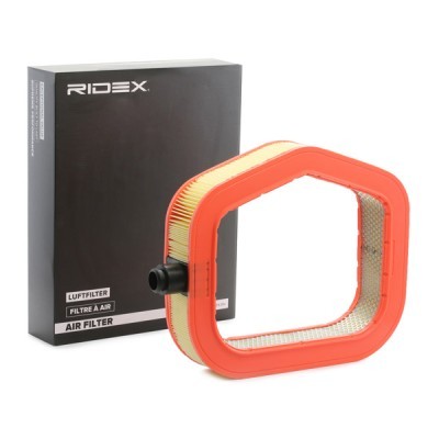 Air Filter RIDEX 8A0622 8A0622 - photo 2