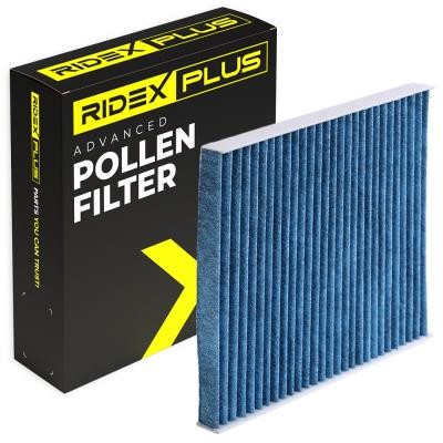 Cabin Air Filter RIDEX 424I0521P 424I0521P - photo 2