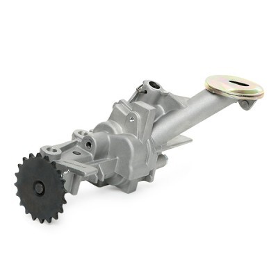 Oil Pump RIDEX 596O0008 596O0008 - photo 3
