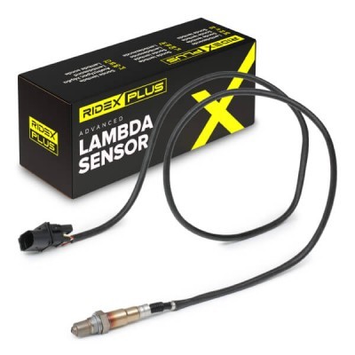 Lambda (Oxygen) Sensor RIDEX 3922L0163P 3922L0163P - photo 2