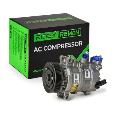 AC Сompressor 447K0641R - photo 2