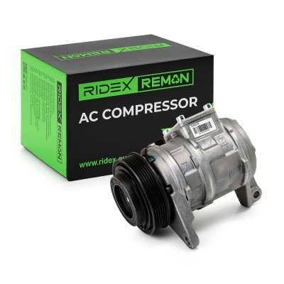 Compressor, Air Conditioning 447K0437R - photo 2