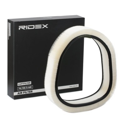 Air Filter RIDEX 8A0330 8A0330 - photo 2