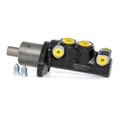 Brake master cylinder RIDEX 258M0002 258M0002 - photo 3