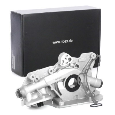 Oil Pump RIDEX 596O0045 596O0045 - photo 2