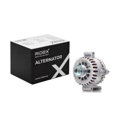 Alternator RIDEX 4G1270 4G1270 - photo 2