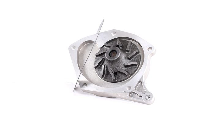 Water Pump, Engine Cooling RIDEX 1260W0200 1260W0200 - photo 1