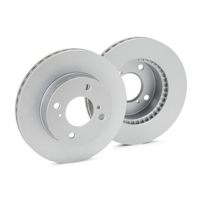 Brake Disc RIDEX 82B0524P 82B0524P - photo 3