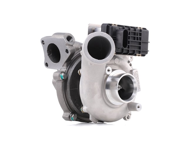 Turbocharger RIDEX 2234C10085 2234C10085 - photo 1