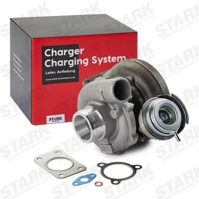 Turbocharger Stark SKCT-1191131 SKCT-1191131 - photo 2