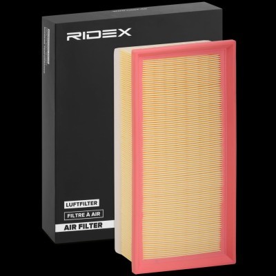 Air Filter RIDEX 8A0050 8A0050 - photo 4