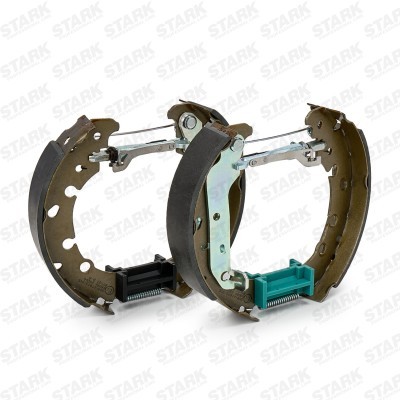 Brake Set, drum brakes Stark SKBSD-45990271 SKBSD-45990271 - photo 4