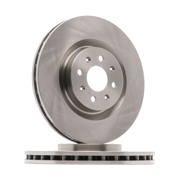 Brake Disc RIDEX 82B0811 82B0811 - photo 1