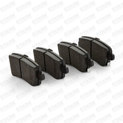Brake Pads Set Stark SKBP-0010299 SKBP-0010299 - photo 5