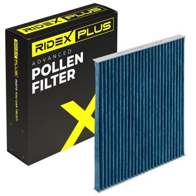 Cabin Air Filter RIDEX 424I0592P 424I0592P - photo 2