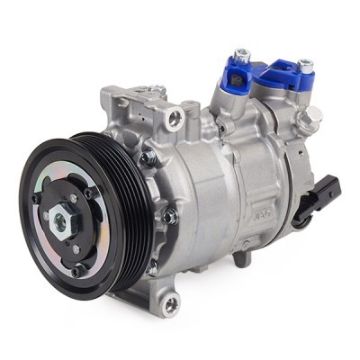 Compressor, Air Conditioning VW GOLF VI 447K0568 - photo 3