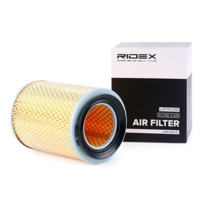 Air Filter RIDEX 8A0378 8A0378 - photo 2