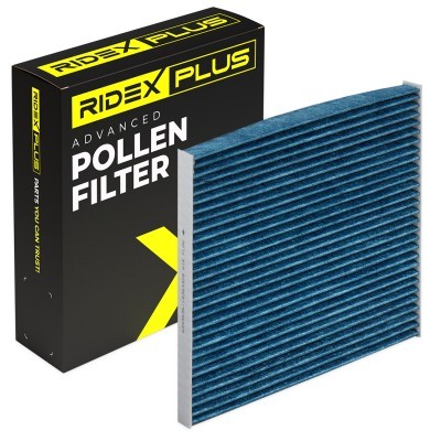 Cabin Air Filter RIDEX 424I0735P 424I0735P - photo 2
