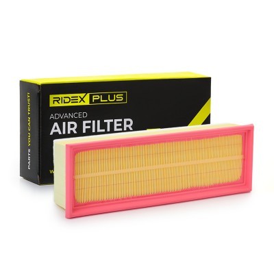 Air Filter RIDEX 8A0659P 8A0659P - photo 2
