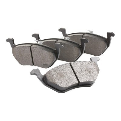 Brake Pads Set RIDEX 402B0678 402B0678 - photo 6
