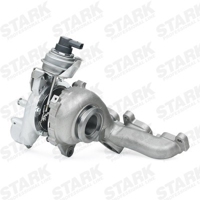 Turbocharger Stark SKCT-1190050 SKCT-1190050 - photo 5