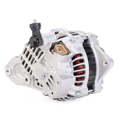 Alternator RIDEX 4G1269 4G1269 - photo 4