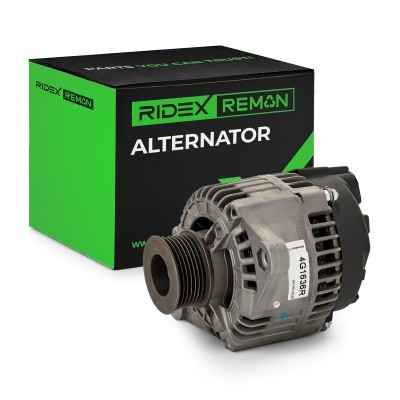 Alternator RIDEX 4G1636R 4G1636R - photo 2