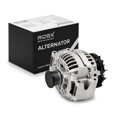 Alternator RIDEX 4G1598 4G1598 - photo 2