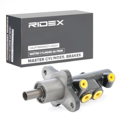 Brake master cylinder RIDEX 258M0093 258M0093 - photo 2