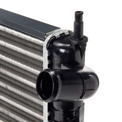 Radiator, Engine Cooling RIDEX 470R0653 470R0653 - photo 6