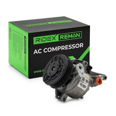 Compressor, Air Conditioning 447K0975R - photo 2